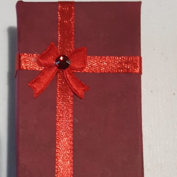 Enchanted Apple Earrings 🍎 ✨️ charming, multifunctional, removable charms - Picture 5 of 5